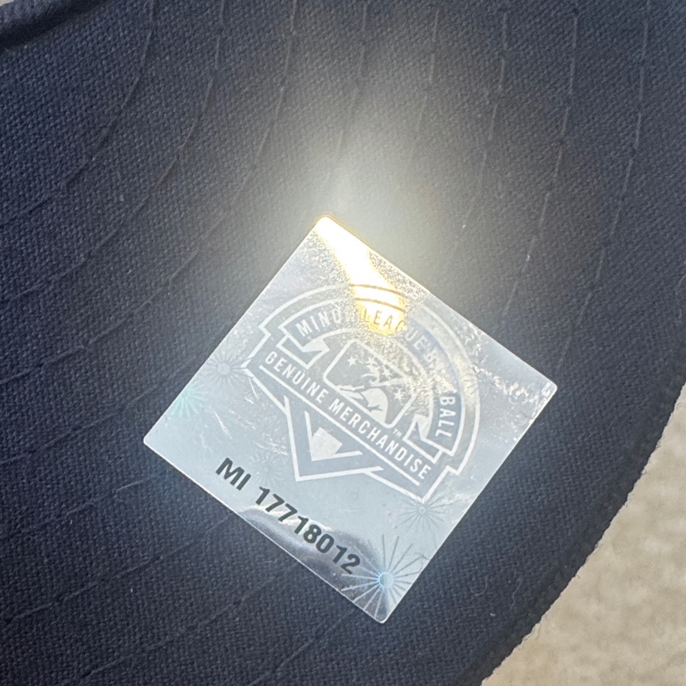 Reno Aces Baseball Cap - Picture 5 of 5